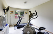 Thornfalcon home gym construction leads