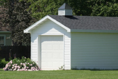 Thornfalcon outbuilding construction costs